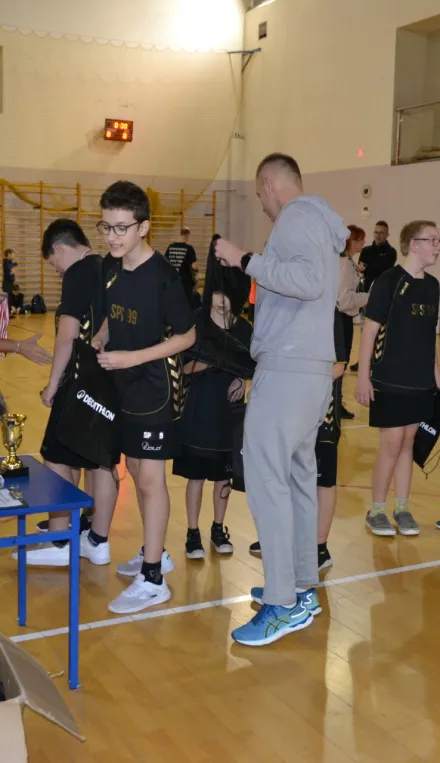 XIV Turniej Unihokeja 20.11.2024 r.