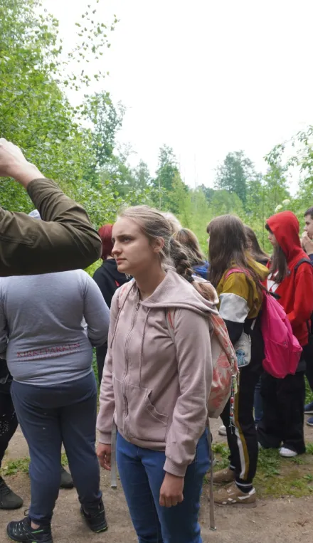 Przyrodnicze szlaki Mazowsza