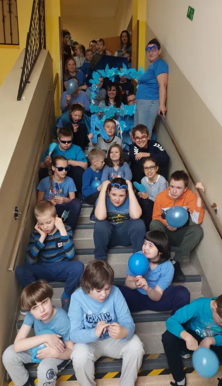 Miesiąc Świadomości Autyzmu