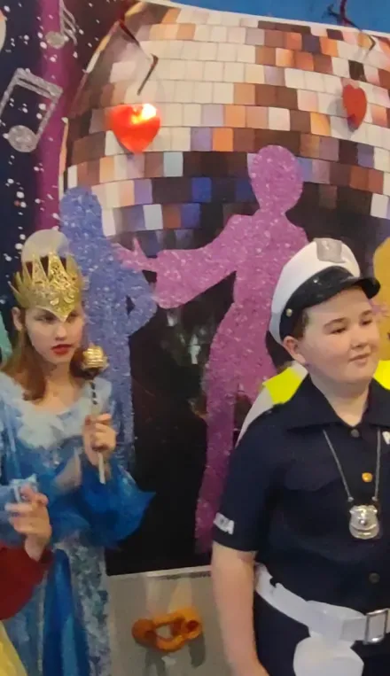 Bal karnawałowo-walentynkowy 2024