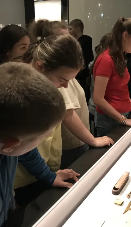 Wycieczka do Sulejówka