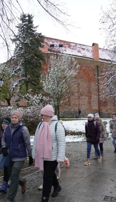 Zwiedzamy Mazowsze - Płock i Czerwińsk