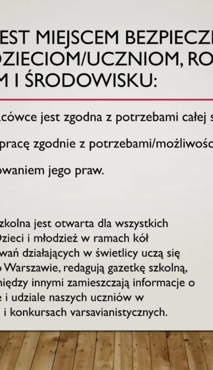 Varsavianistyczna szkoła