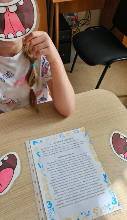 Alfabet logopedyczny