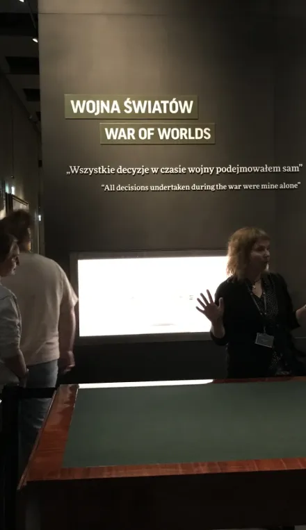 Wycieczka do Sulejówka