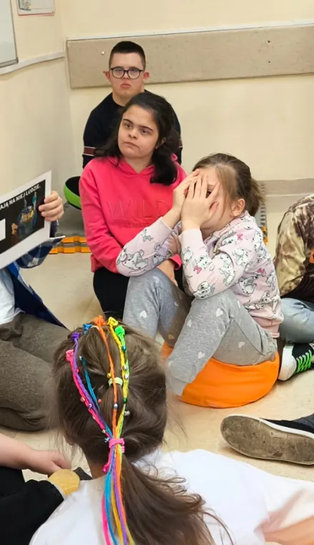 Szkolne obchody Dnia Ziemi i Dnia Wody