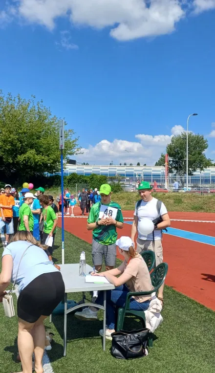 XXVIII Igrzyska Dzieci i Młodzieży z Niepełnosprawnościami "Zwycięstwo jest w tobie"