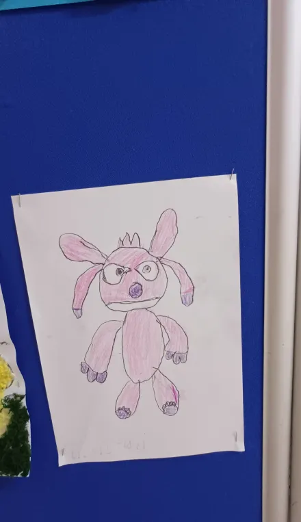 Konkurs „Zwierzęcy bohater z bajki”