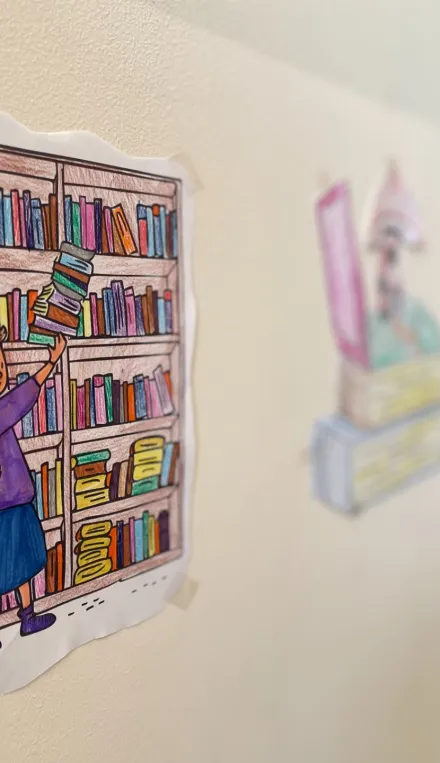 XXII Ogólnopolski Tydzień Bibliotek i Światowy Dzień Książki i Praw Autorskich