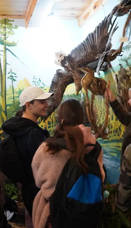 Wycieczka do Kozienickiego Parku Krajobrazowego