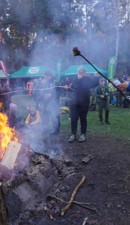 64 Centralny Zlot Młodzieży „Palmiry 2024”.