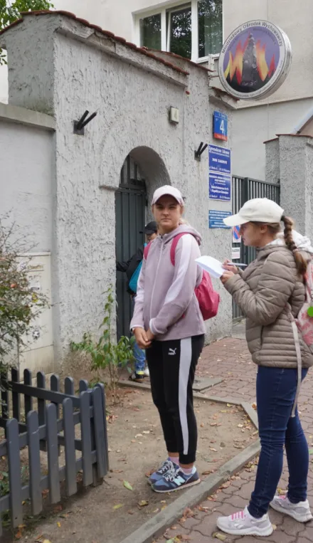 Ochota w Powstaniu Warszawskim