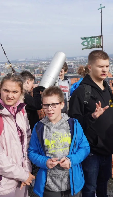 Wycieczka do Gdańska