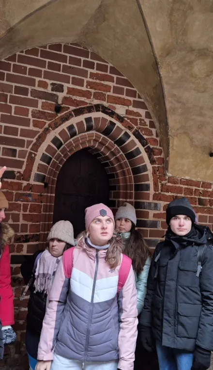 Wycieczka do Malborka