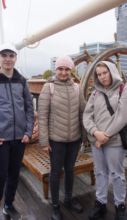 Wycieczka do Gdańska