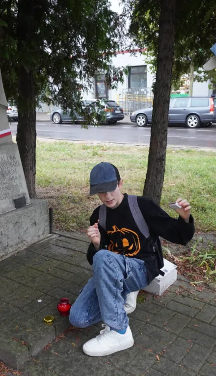 Rajd z cyklu „Pamięć i tożsamość.