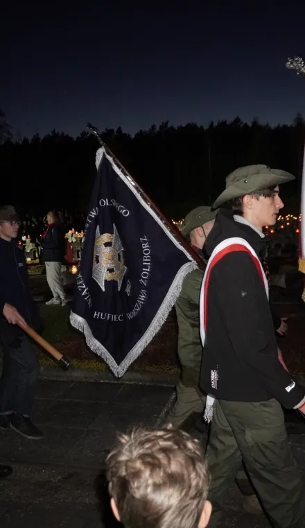 64 Centralny Zlot Młodzieży „Palmiry 2024”.