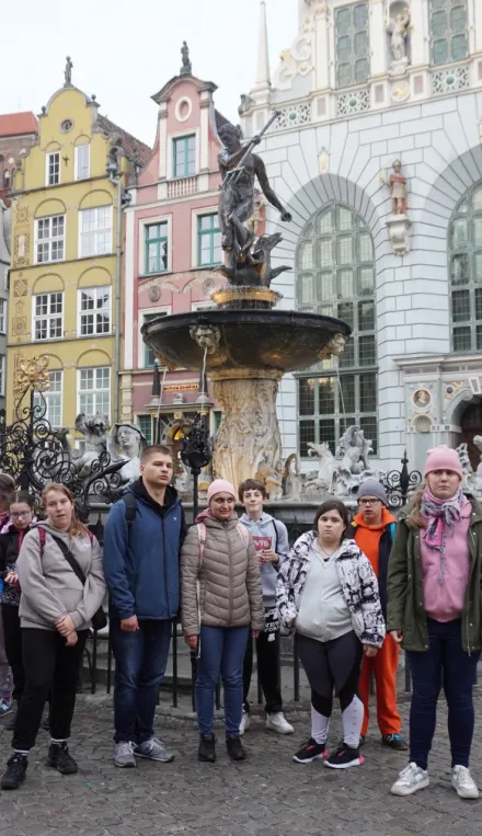 Wycieczka do Gdańska