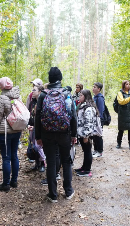 Wycieczka do Kozienickiego Parku Krajobrazowego