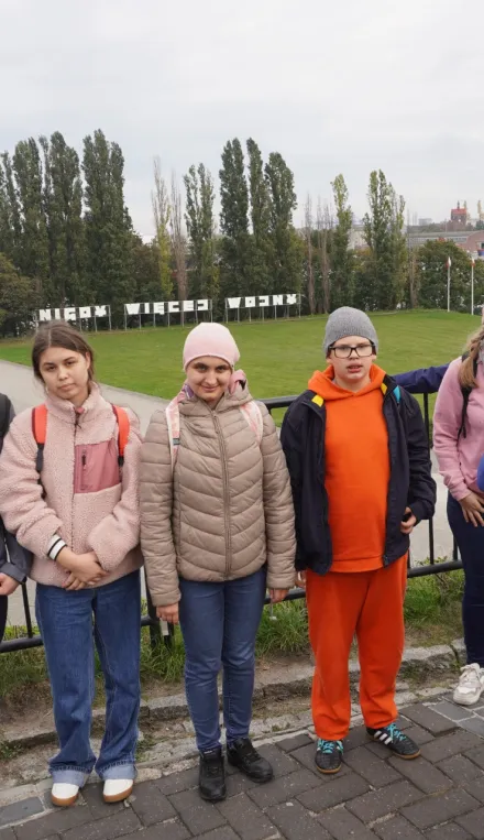 Wycieczka do Gdańska