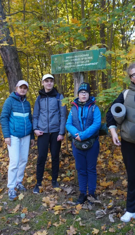 64 Centralny Zlot Młodzieży „Palmiry 2024”.