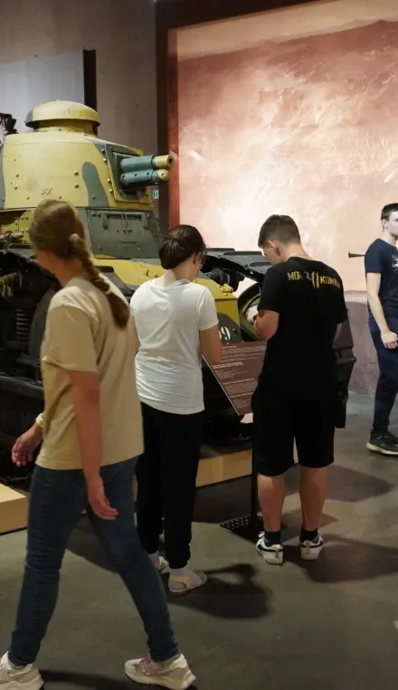 VII Zlot Młodzieży PTTK