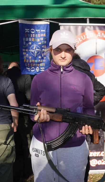 64 Centralny Zlot Młodzieży „Palmiry 2024”.