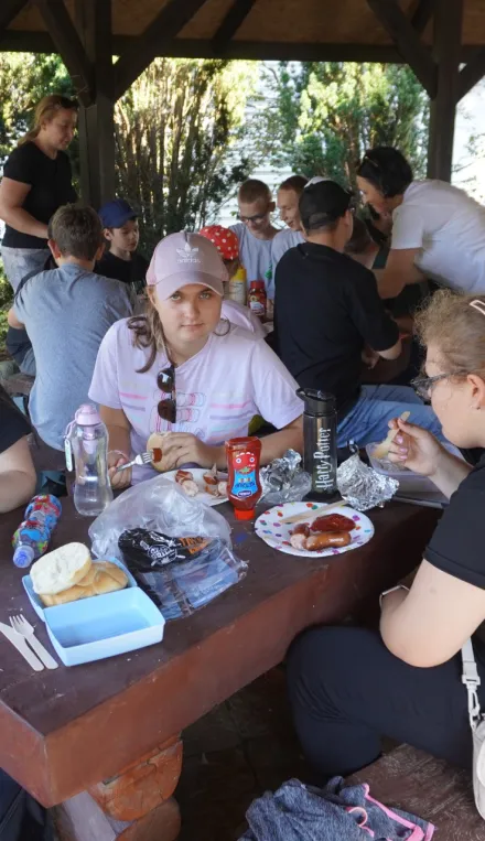 Przyrodnicze szlaki Mazowsza Skierdy