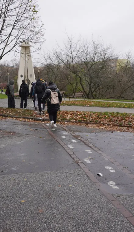 Mokotów w Powstaniu Warszawskim