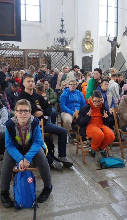 Wycieczka do Gdańska