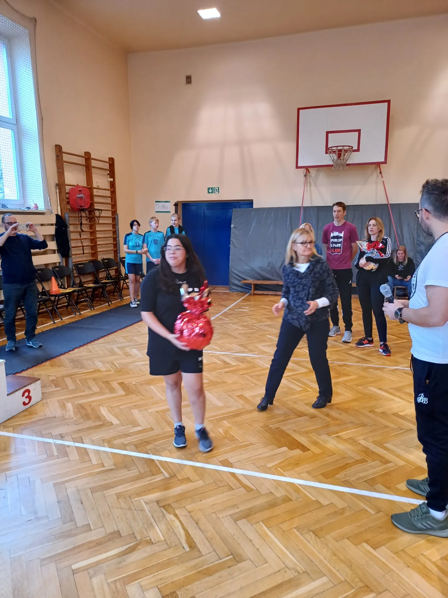 Międzyszkolny Turniej Gry Zespołowej - "Twierdza"