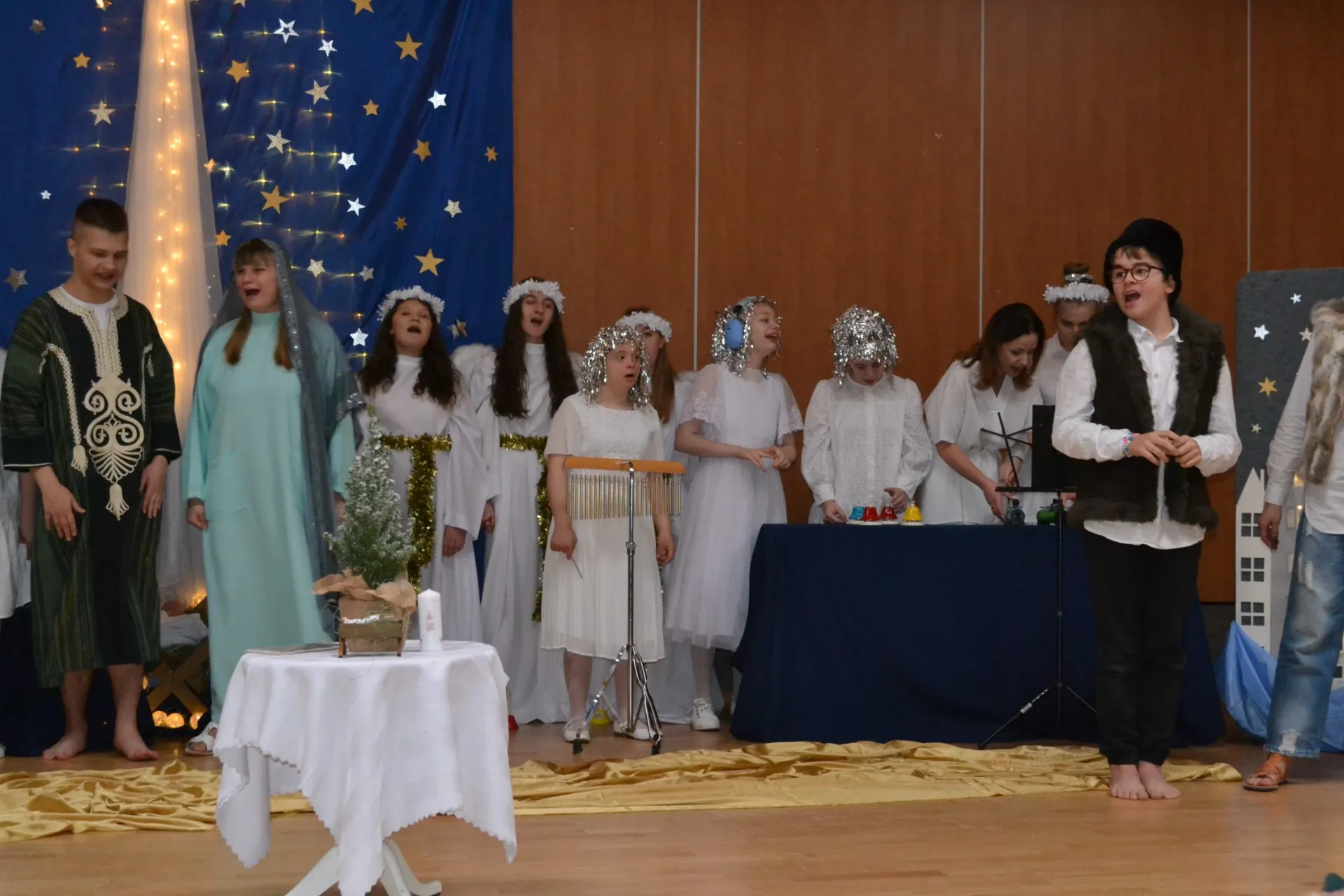 Jasełka Bożonarodzeniowe