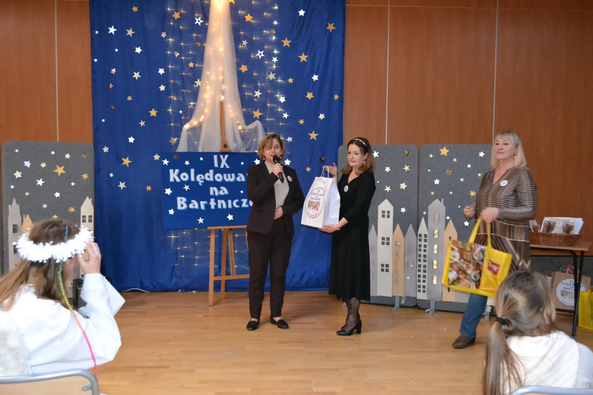 IX "Kolędowanie na Bartniczej"