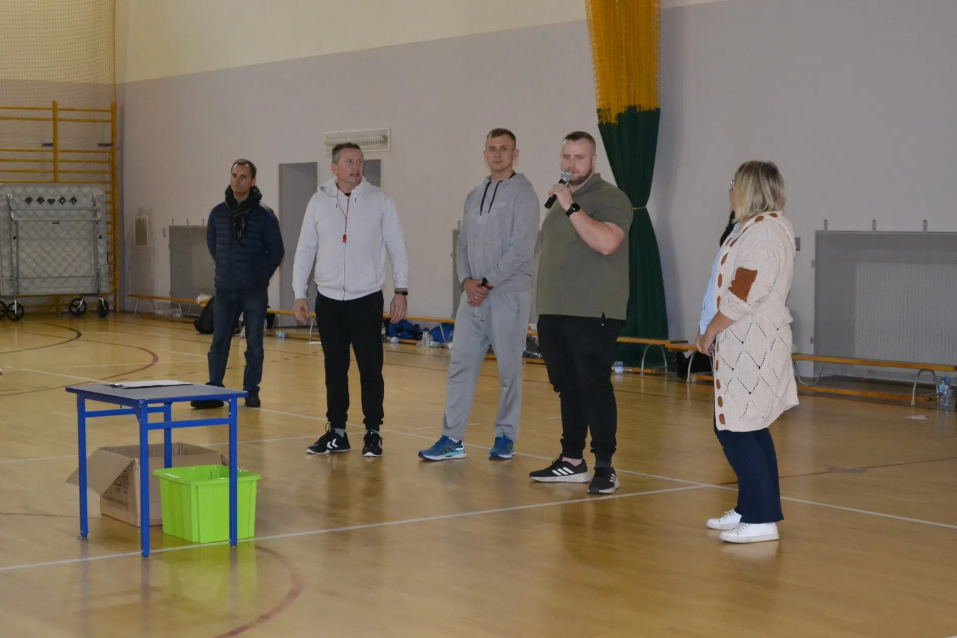 XIV Turniej Unihokeja 20.11.2024 r.