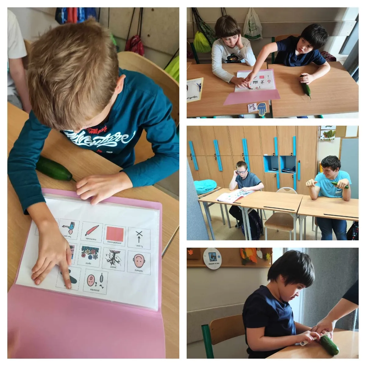 Miesiąc komunikacji AAC