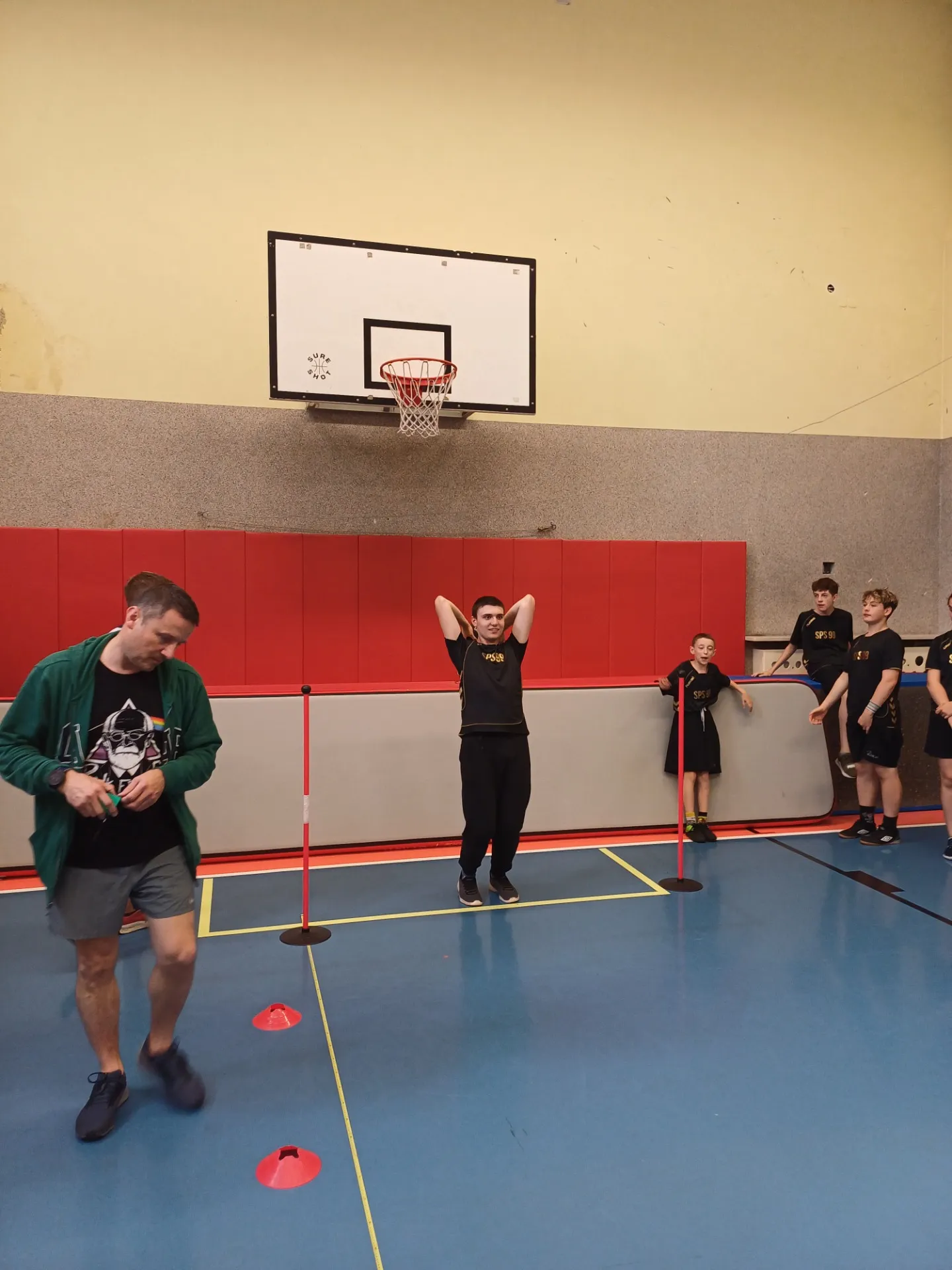 Międzyszkolne zawody drużynowe w Trójboju lekkoatletycznym