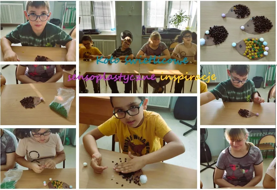 Sensoplastyczne Inspiracje