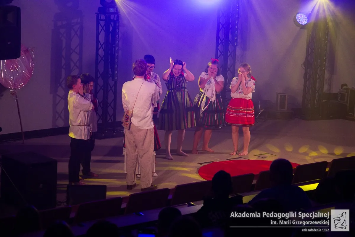 Wielki sukces uczniów - Nagroda Pana Marszałka Sejmu RP w Ogólnopolskim Przeglądzie Artystycznym OSPAR 2024 r.