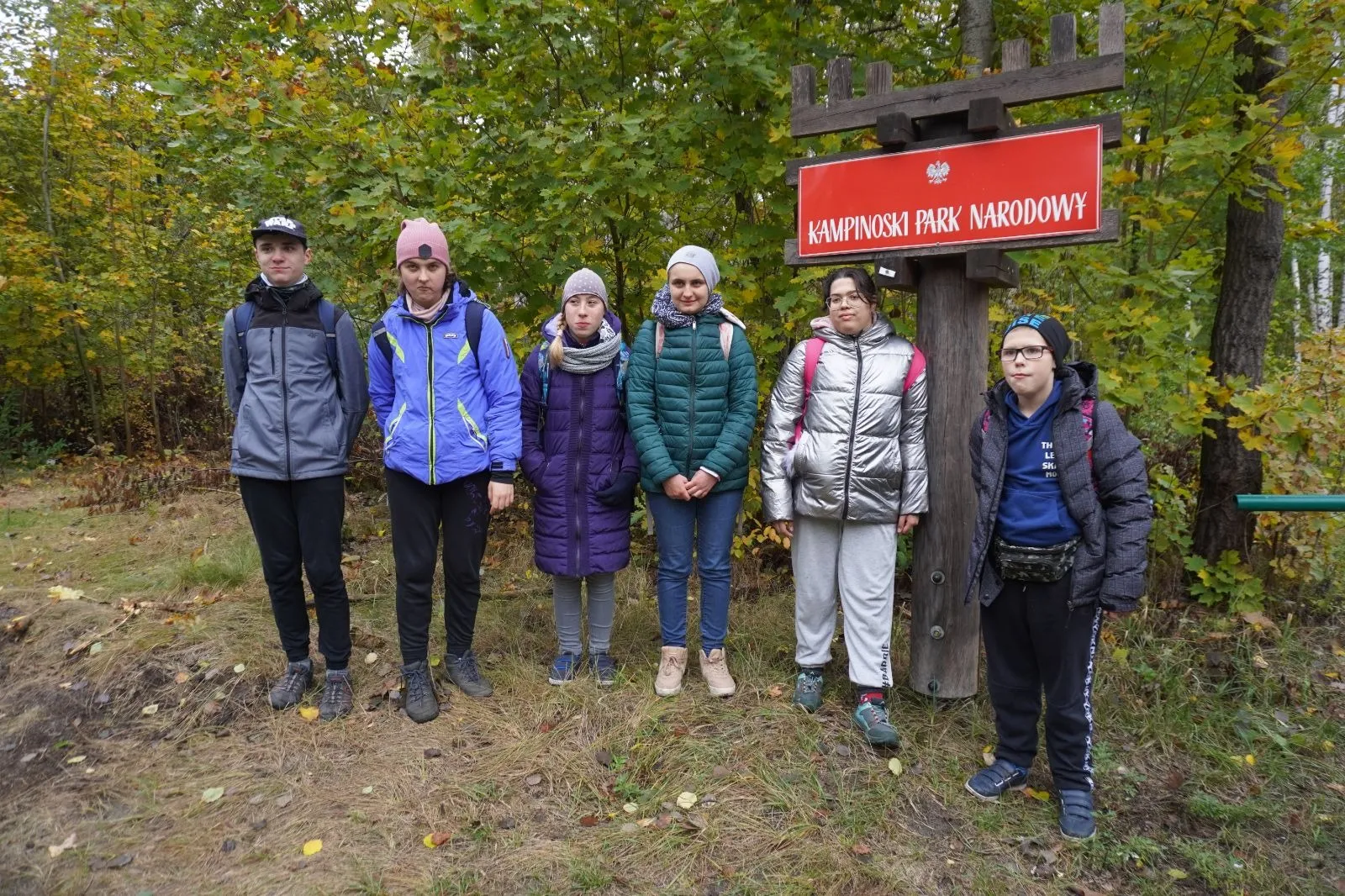 63 Centralny Zlot Młodzieży Palmiry 2023