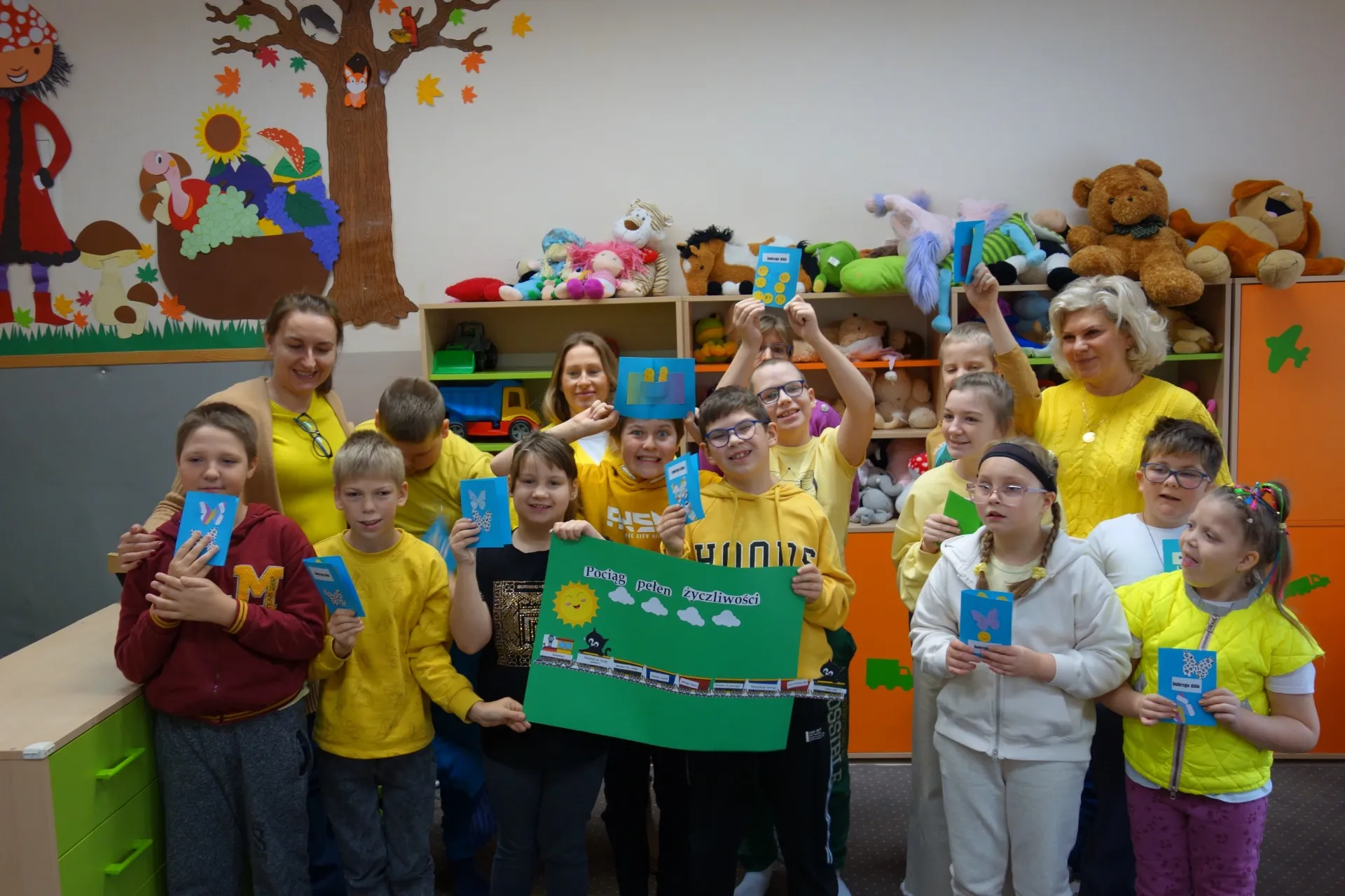 Zajęcia z bibliotekarzem 21.11.2024