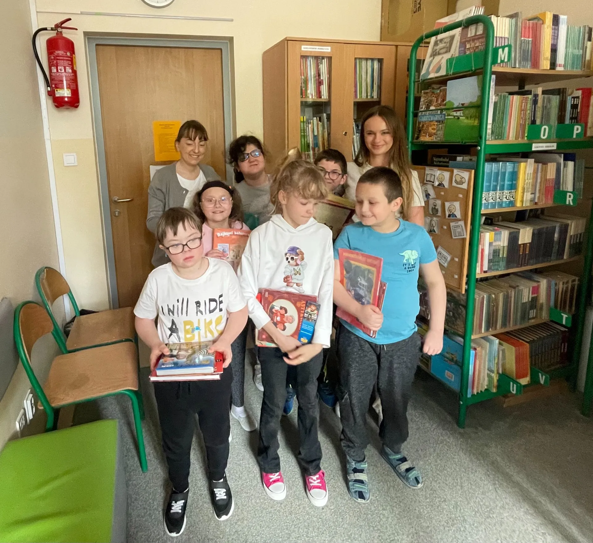 Pasowanie na czytelnika