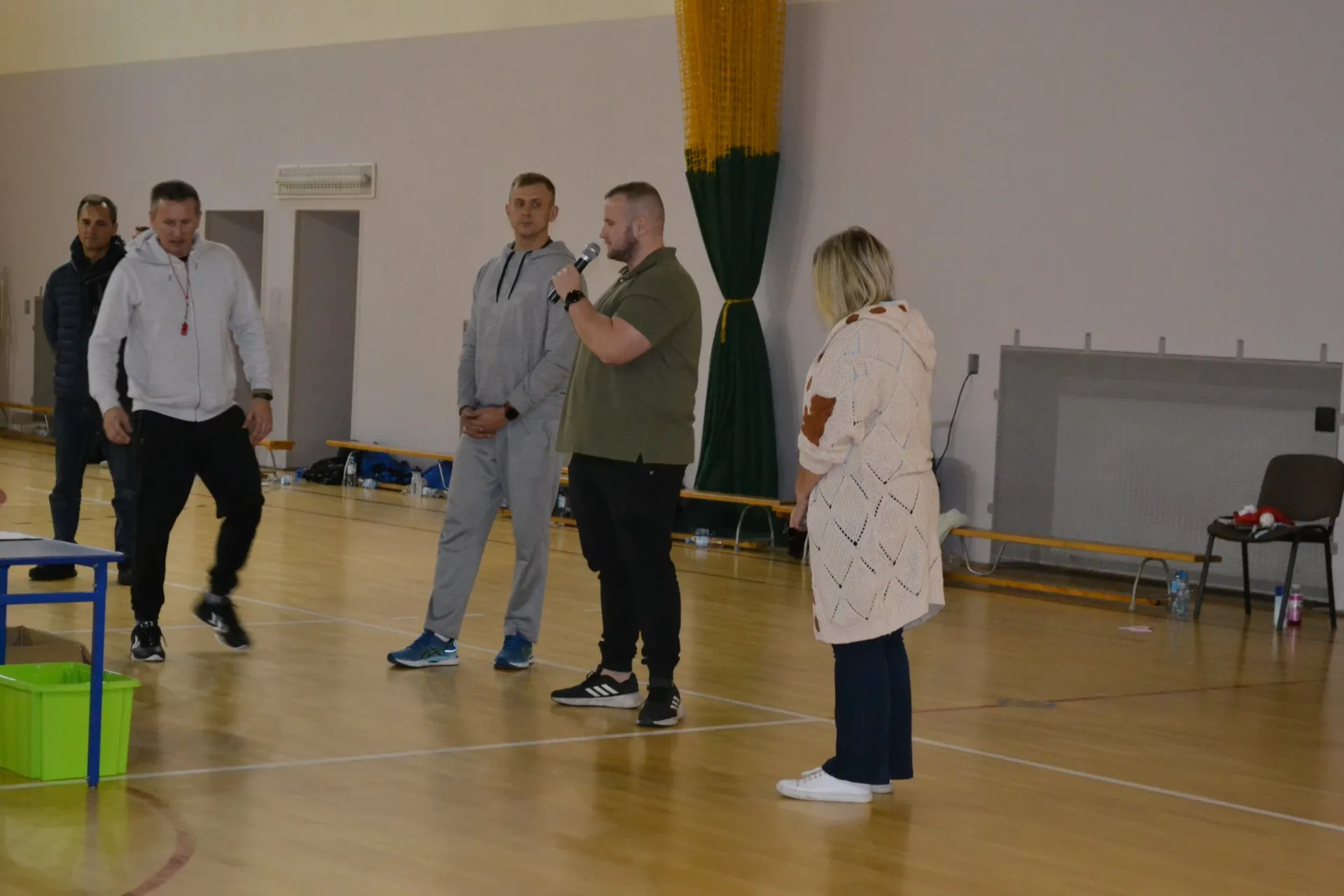 XIV Turniej Unihokeja 20.11.2024 r.