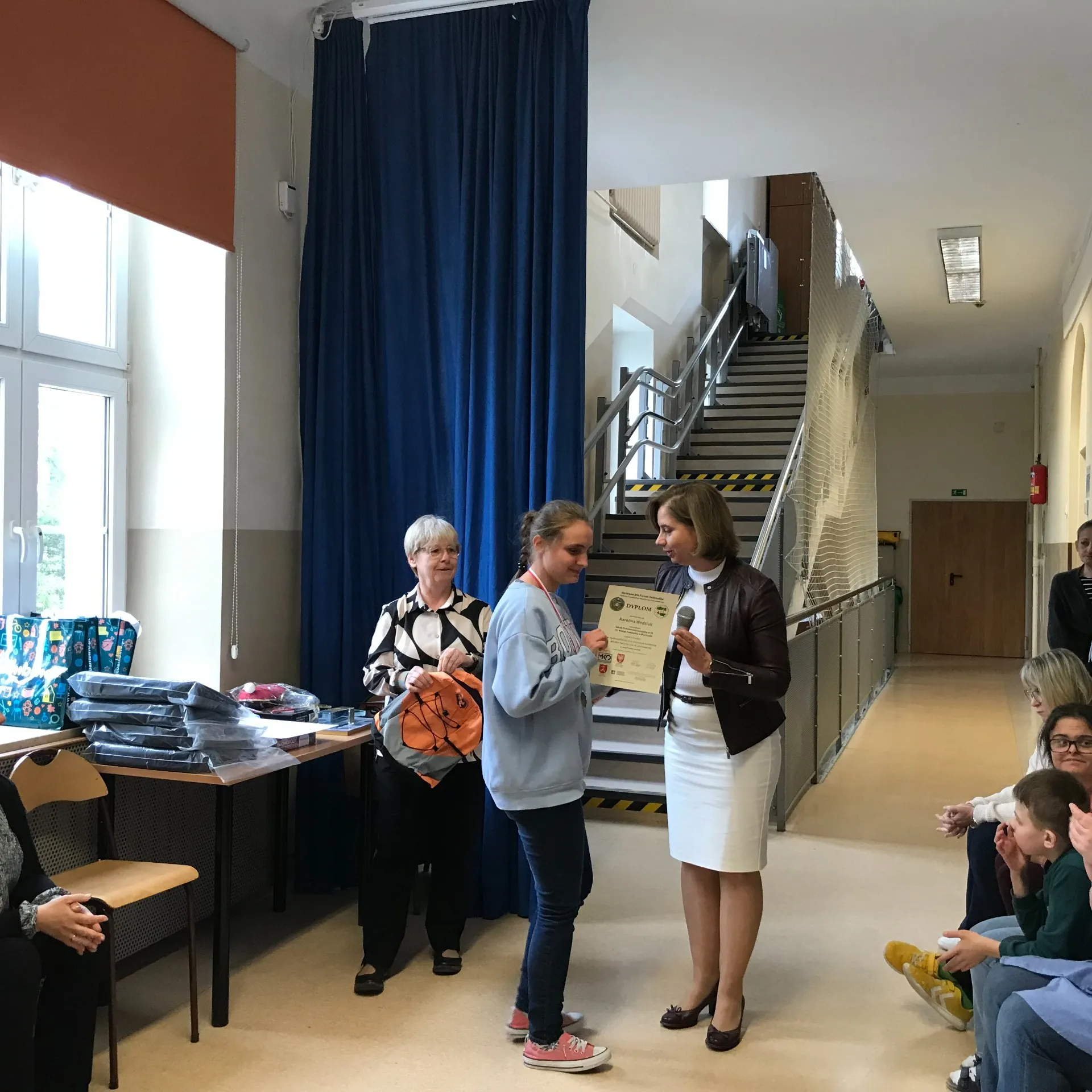 Ogólnopolski Konkurs Internetowy Wiedzy Turystyczno–Krajoznawczej