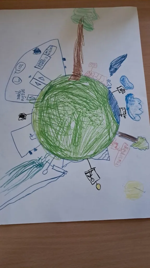 Warsztaty ilustratorskie z Julią Konieczną