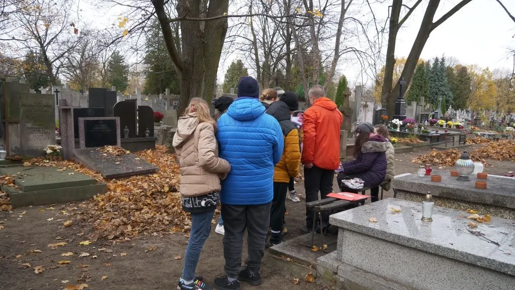 Tropiciele z Targówka