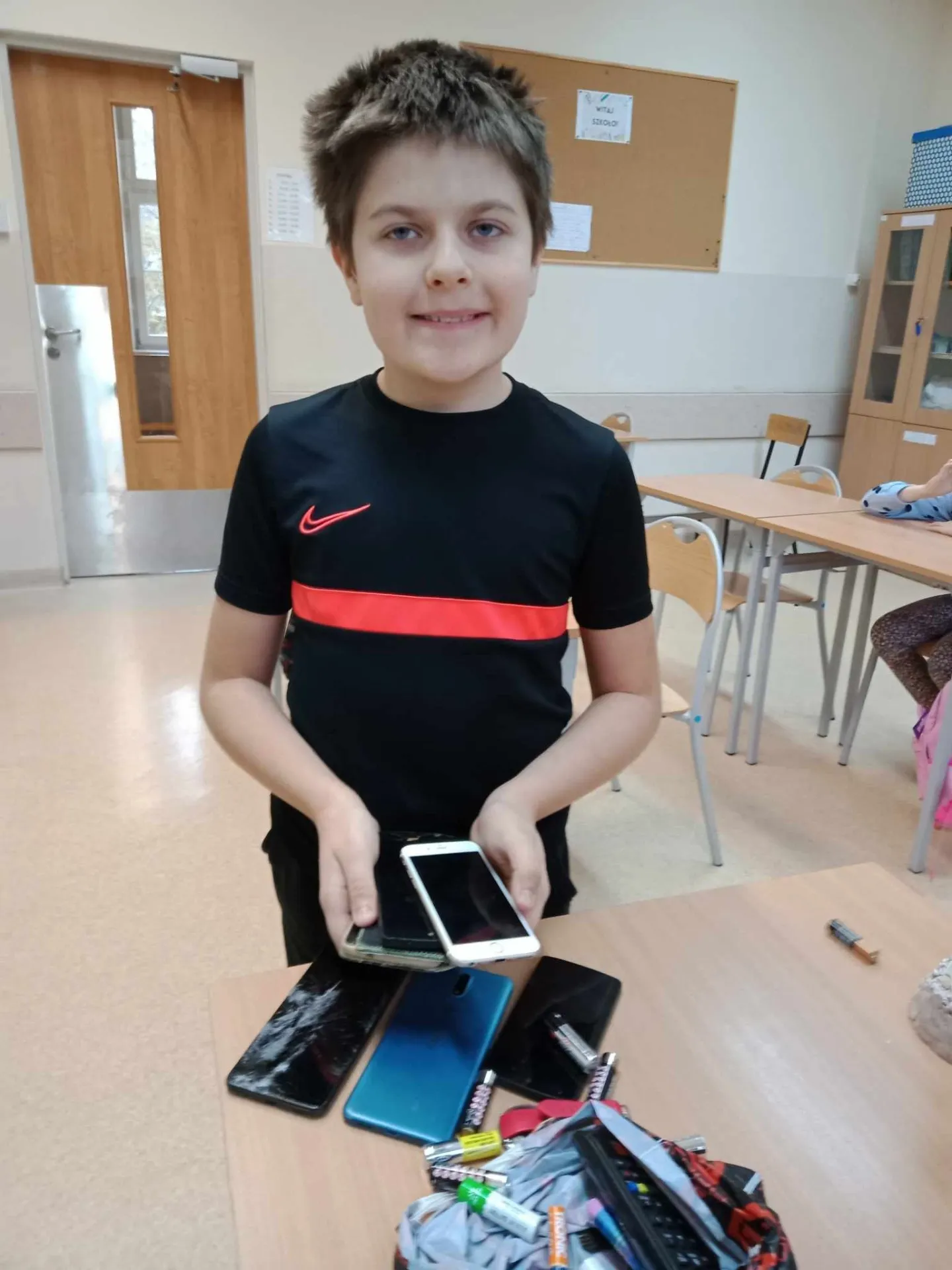 Podsumowanie wolontariatu