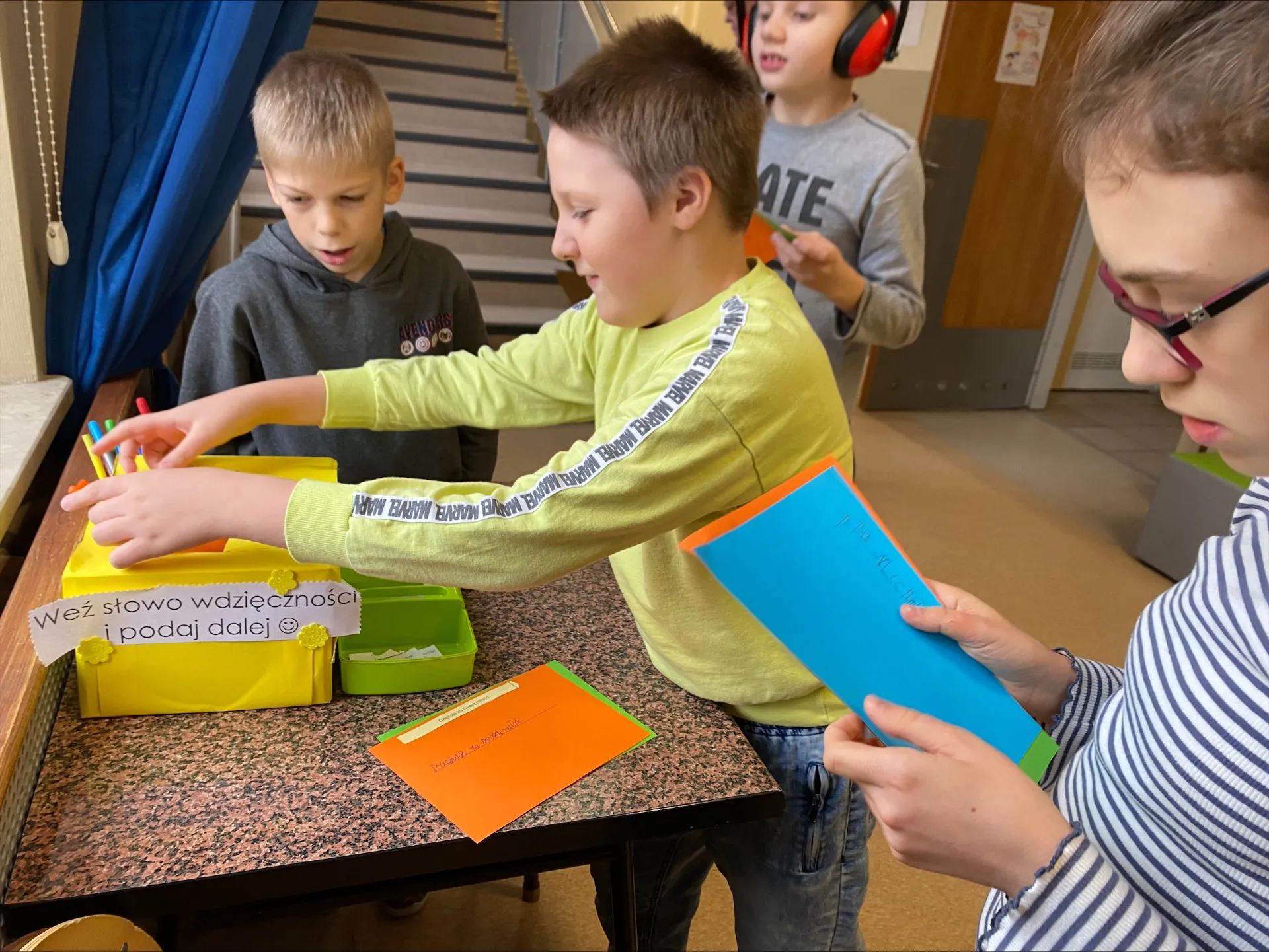 Światowy Dzień Życzliwości i Pozdrowień