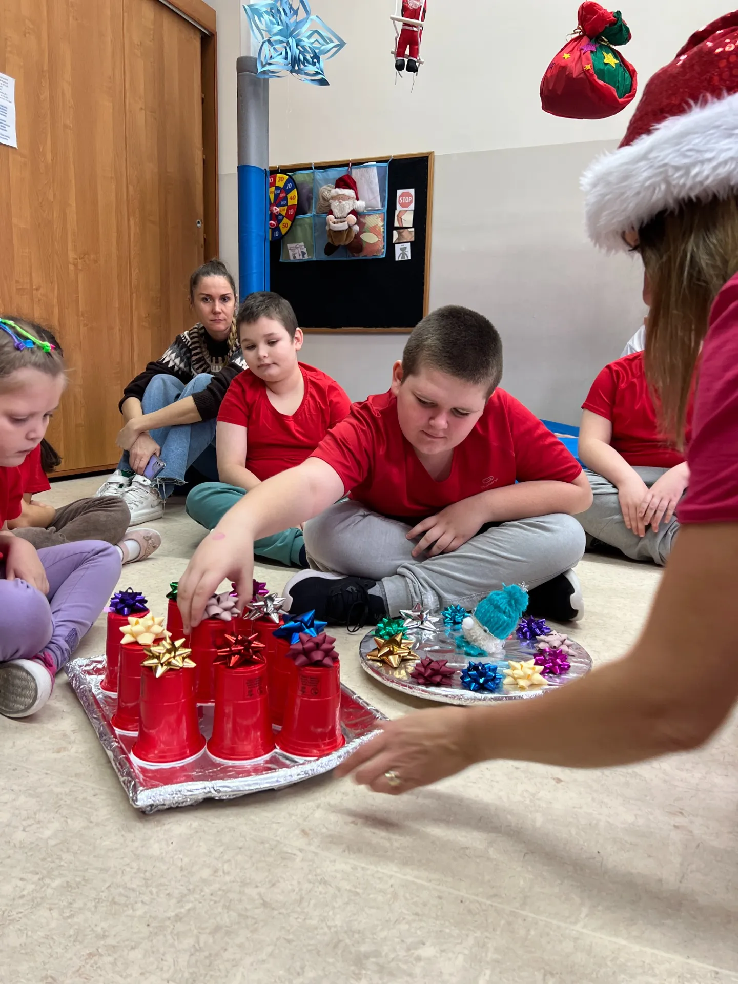 Tor przeszkód na cztery pory roku