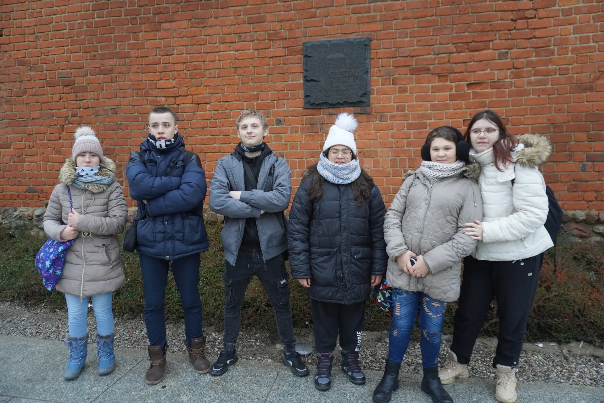 Lekcja terenowa o Powstaniu Warszawskim