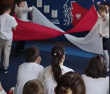 Uroczystości z okazji świąt majowych